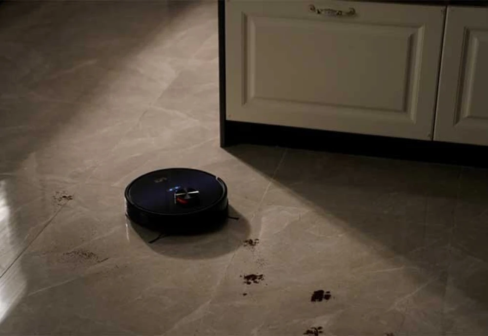 best self cleaning vacuum robot